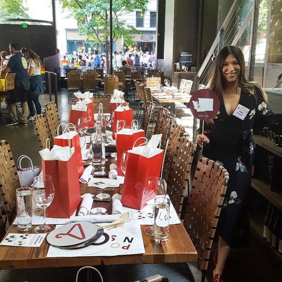 THANK YOU! Seattle Posh n Sip: Happy Hour - Picture 2 of 6